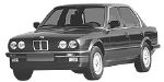 BMW E30 P315D Fault Code