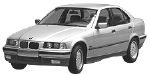 BMW E36 P315D Fault Code
