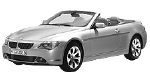 BMW E64 P315D Fault Code