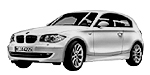 BMW E81 P315D Fault Code