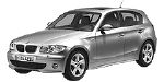 BMW E87 P315D Fault Code