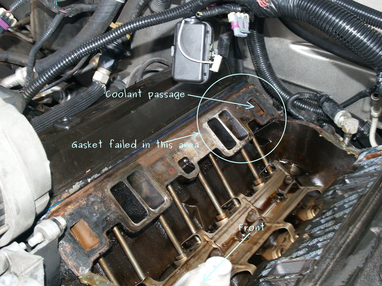 See P315D in engine